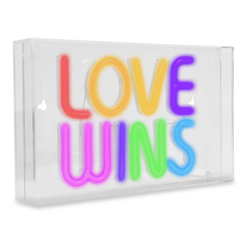 FURO LED Neon Light - Love Wins