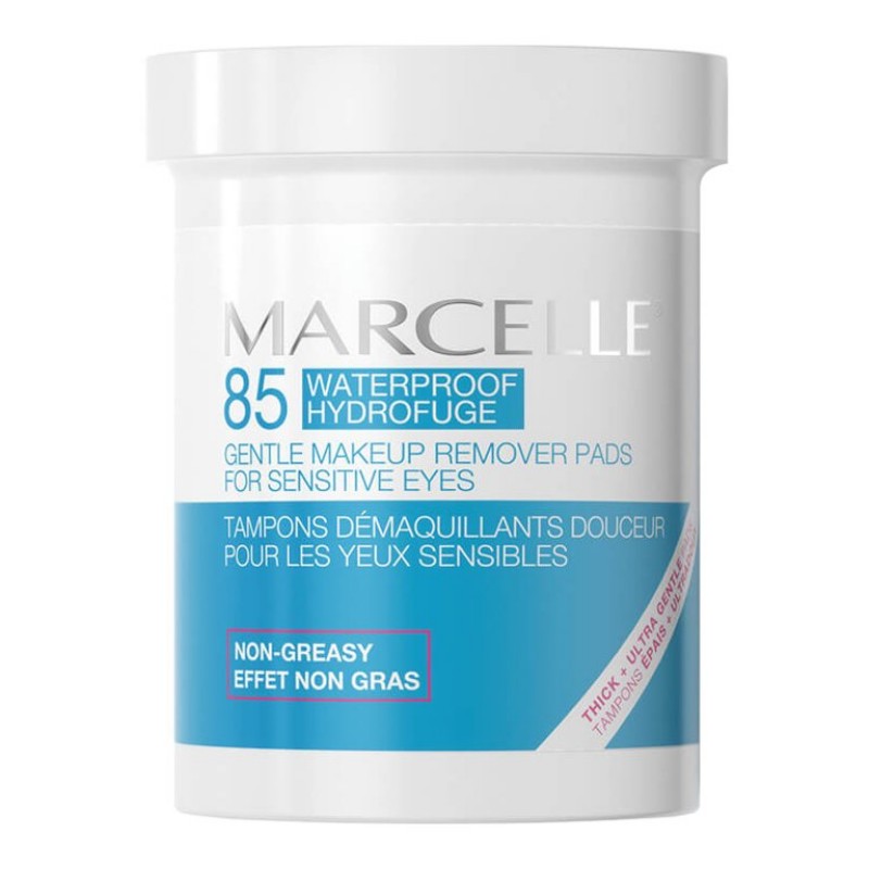 Marcelle Gentle Make-Up Remover Pads - 85's