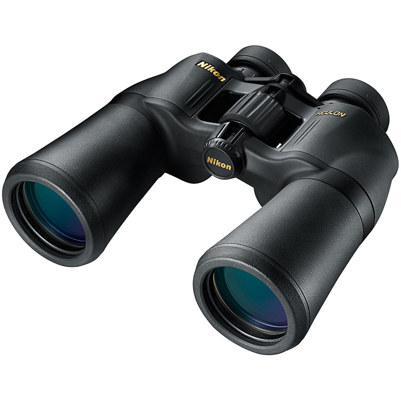 Nikon 10x50 Aculon A211 Binoculars - 8248 - Open Box or Display Models Only