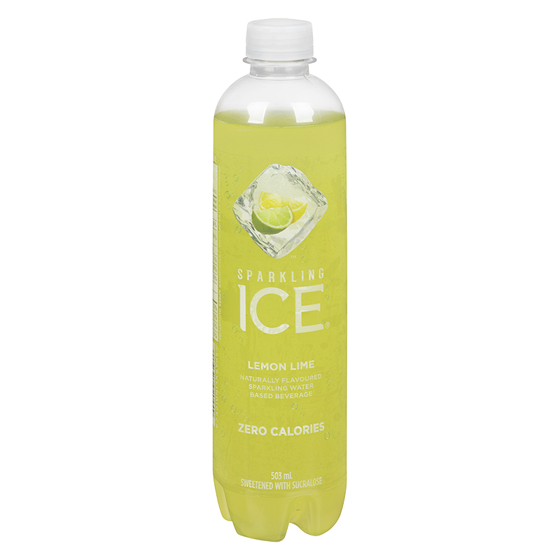 Sparkling Ice - Lemon Lime - 503ml