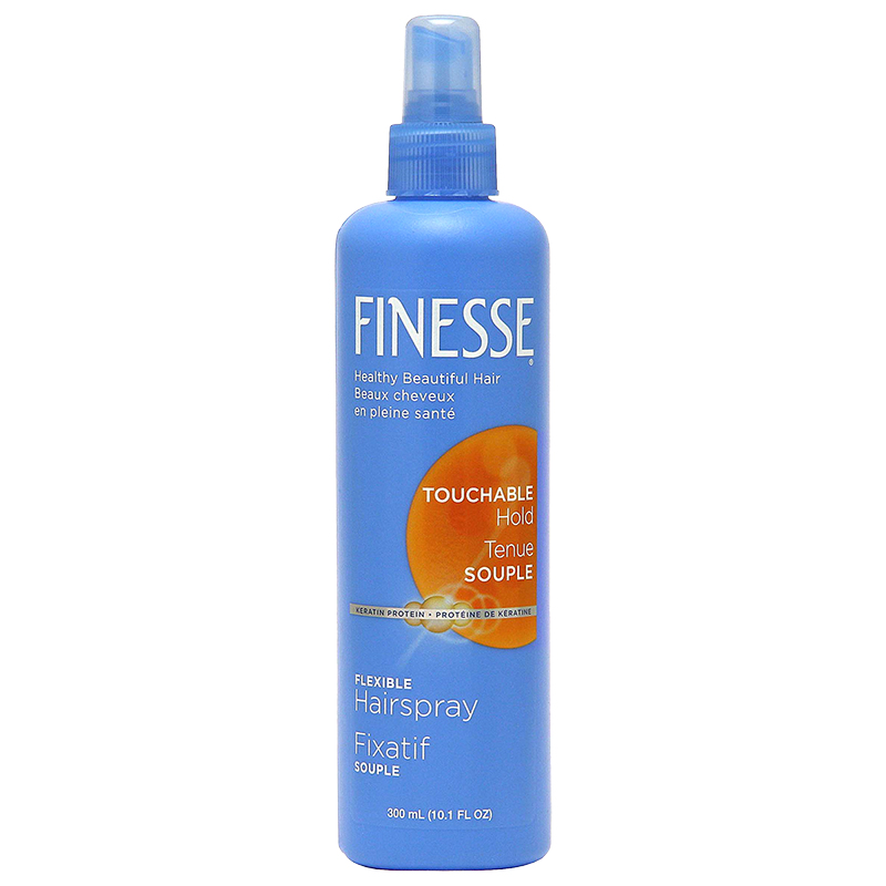 Finesse Non-Aerosol Hairspray - Flexible Hold - 300ml