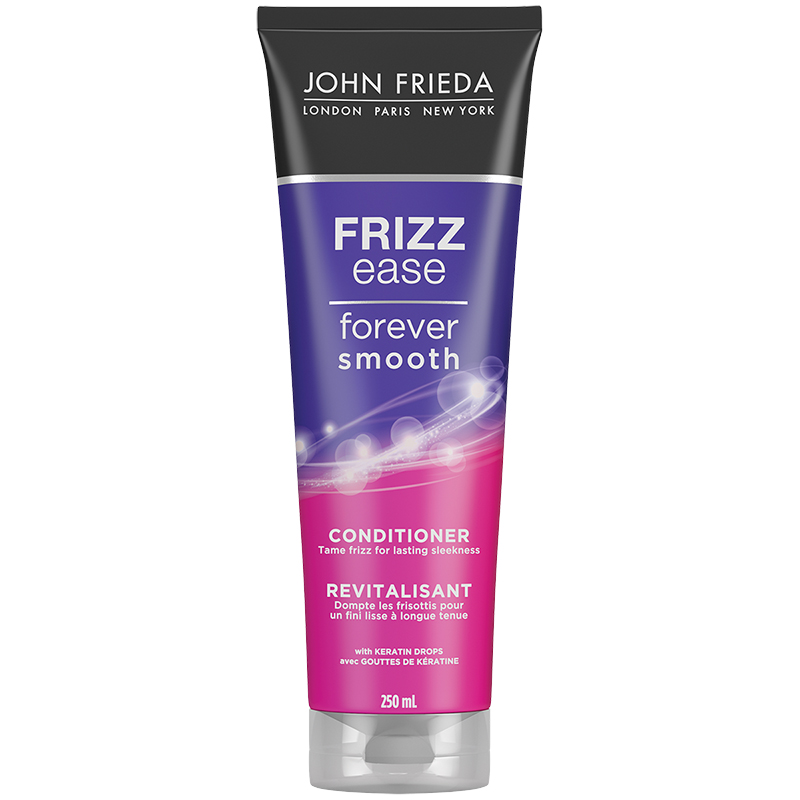 John Frieda Frizz Ease Forever Smooth Conditioner - 250ml