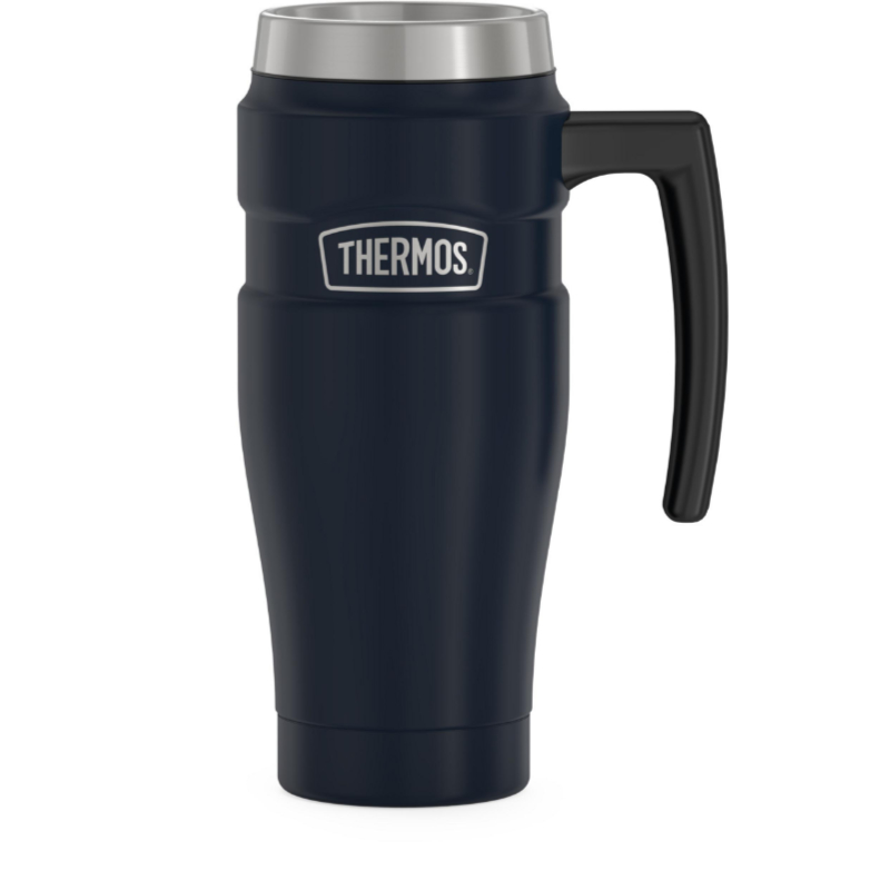 Thermos Stainless Steel King Tumbler - Blue - 470ml