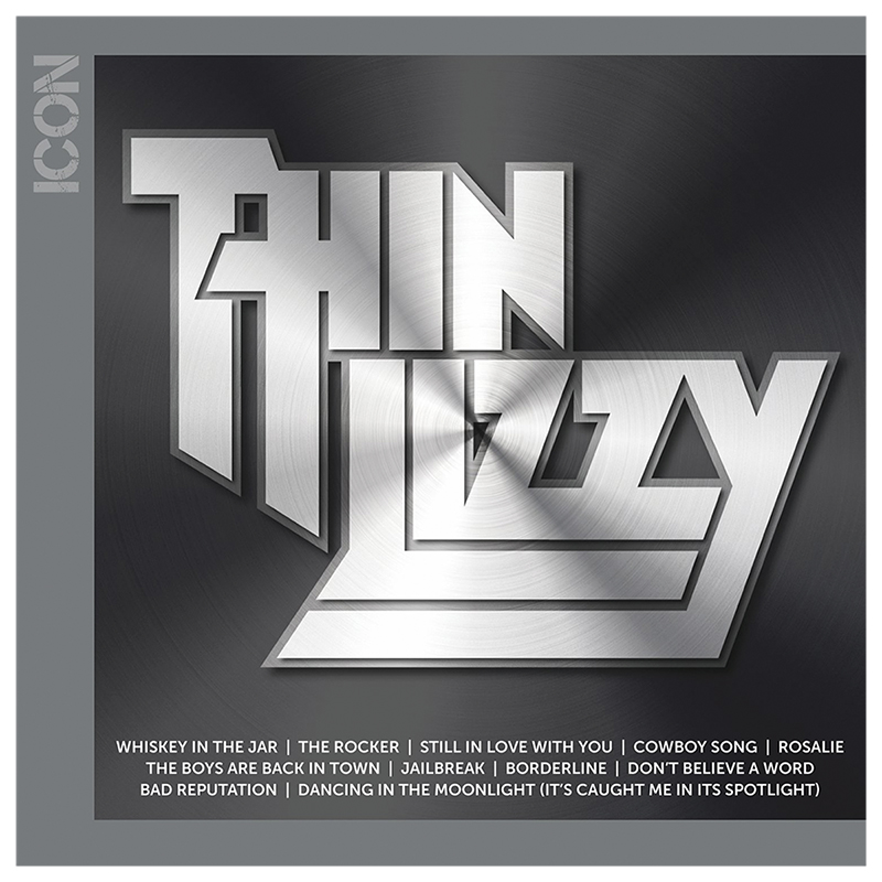 Thin Lizzy - Icon - CD