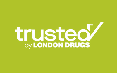 Trusted by London Drugs