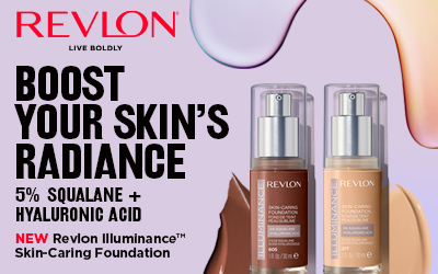 Revlon - Boost your skin's radiance