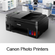 Canon Photo Printers