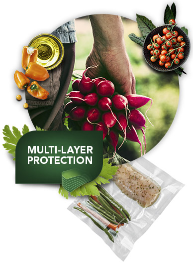multi-layer protection