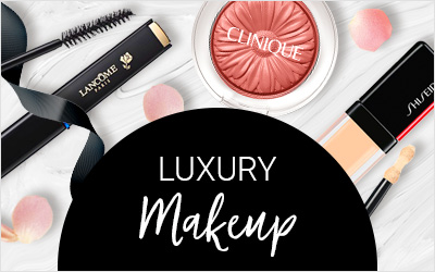 Luxury Makeup banner