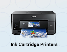 Inkjet Cartridge Printers