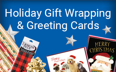 Holiday Wrapping & Greeting Cards