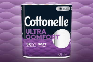 Buy Cottonelle Products Online – Toilet Paper, Wipes & More | London Drugs