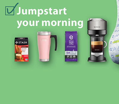 Jumpstart your morning