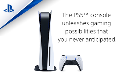 PS5 Consoles & Bundles