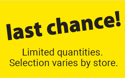 Last Chance Clearance Electronics