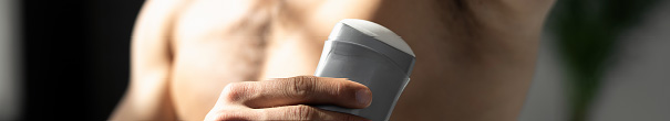 Men's Deodorants & Antiperspirants