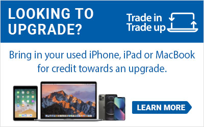 Apple Trade in Trade up