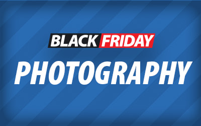 Black Friday Photography banner
